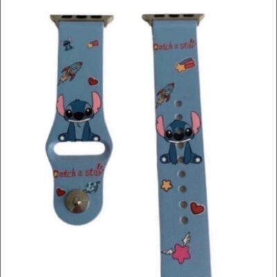 Stitch Apple Watch Band