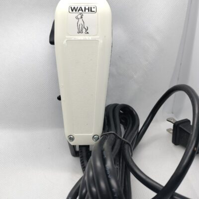 Wahl Dog Clippers Vintage Smooth Cut