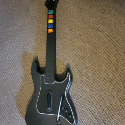 Guitar Hero Wirwless GuitarController for Playstation 2