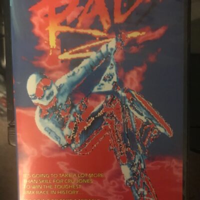 Rad Dvd