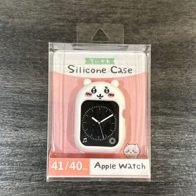 Chiikawa Apple Watch silicone case