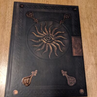 Dragon Age II Collectors Guide