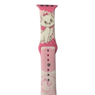 Aristocats Apple Watch Band