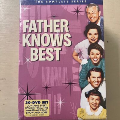 Father Knows Best Complete Series DVD