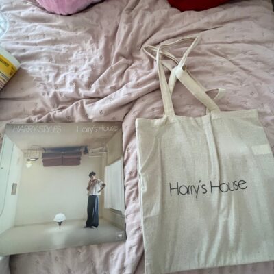 Harry styles harry’s house sealed sea grass edition vinyl