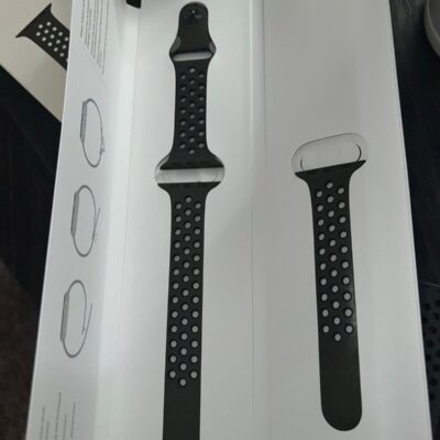 Nike Sport Band 40mm for Apple Watch Cargo Khaki