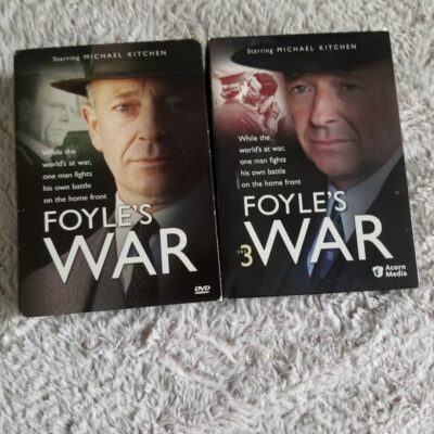 Foyle’s War DVD