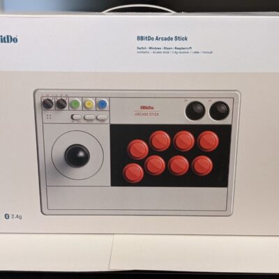 8bitdo Arcade Stick