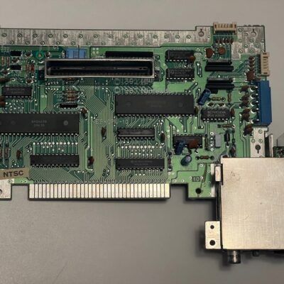 Nintendo NES – CPU – 10 Motherboard Replacement Tested & Working