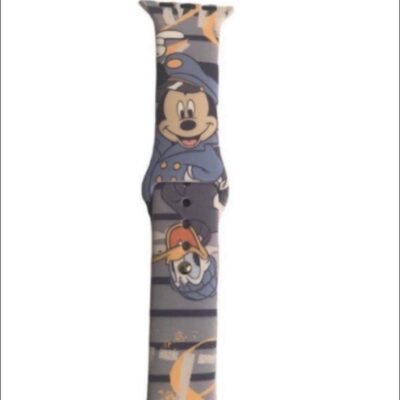 Mickey Mouse Apple Watch Band