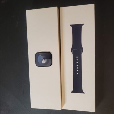 Apple Watch Series 9 and Apple Watch Sport Loop Boxes (BOX ONLY)