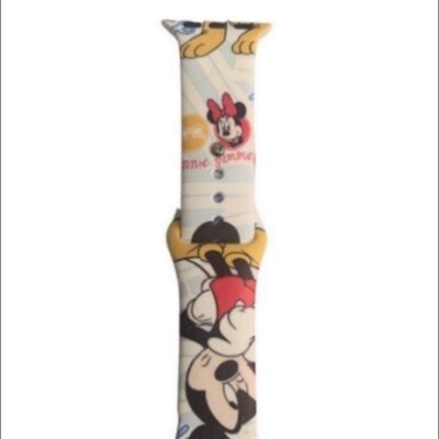 Mickey Mouse Apple Watch Band