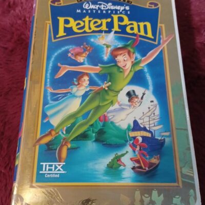 45th anniversary Peter pan Master piece Collection