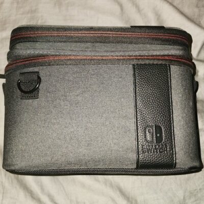 Nintendo Switch Travel Bag