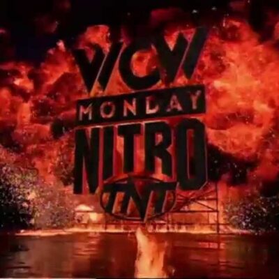 WCW Nitro Complete DVD