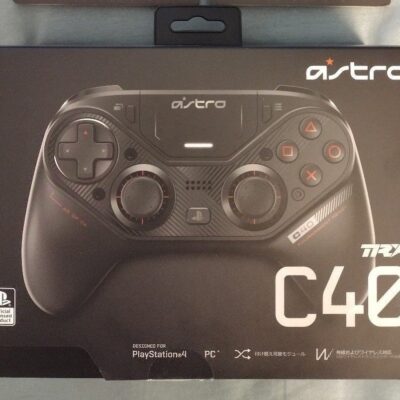 Astro C40 Japanese Controller