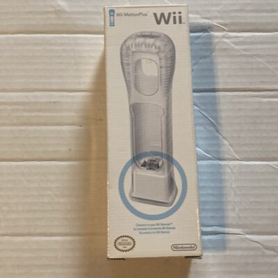 Wii Motion Plus