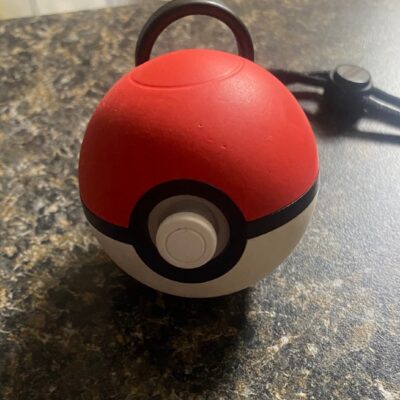 pokeball plus