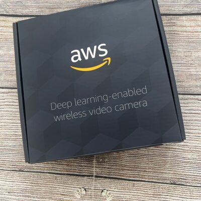 AWS Deep learning camera