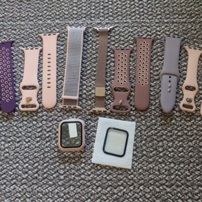 Apple Watch 38/40 Accessories Lot