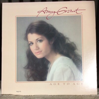 Amy Grant – Age To Age – Used Vinyl Record LP vintage rare 1982