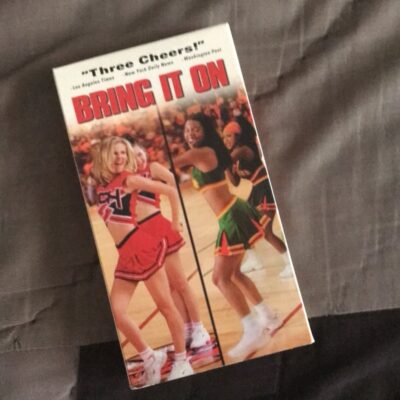 Bring it On VHS