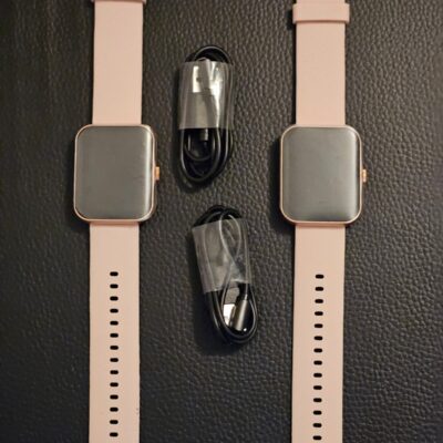 2 ASWEE Smart Watches (SellTogether)