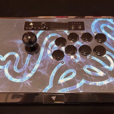 Razer Panthera – Arcade Stick