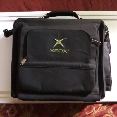 Original Xbox Case, from Naki