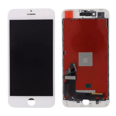 iPhone 8 White LCD Replacement