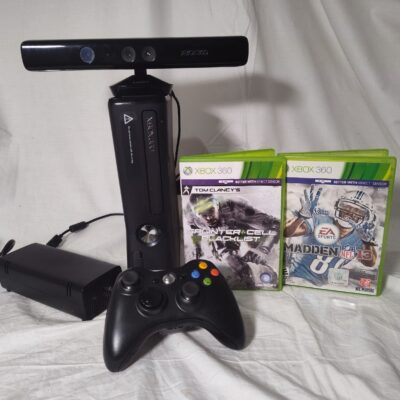 Xbox 360 s console bundle