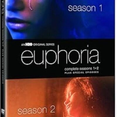 Euphoria The Complete first & second Season