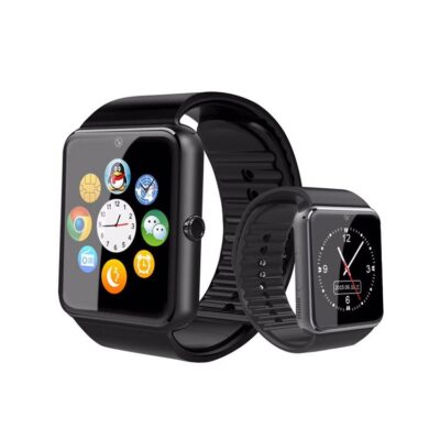 Smart Watch- iPhone and Android