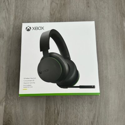 Xbox Wireless Headset