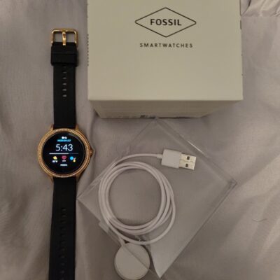 Fossil Gen 5e Smart Watch