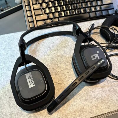 A50 Wireless Astro Gaming Headset