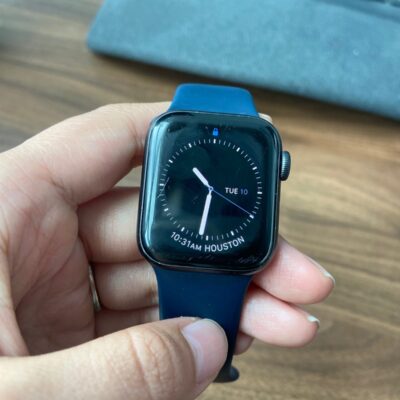 Apple  Series 6 Blue 40 mm  Smart Watch