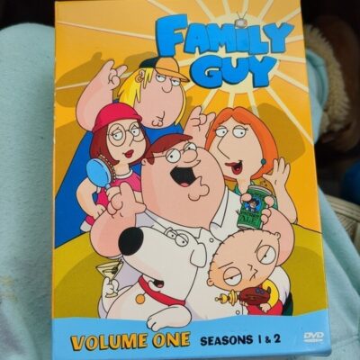 Family Guy Seasons 1 & 2 (28 episodes)