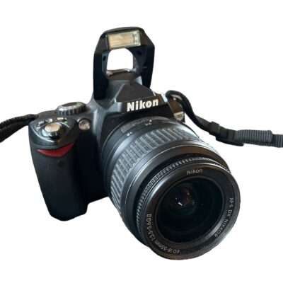 Nikon d40 digital cameras