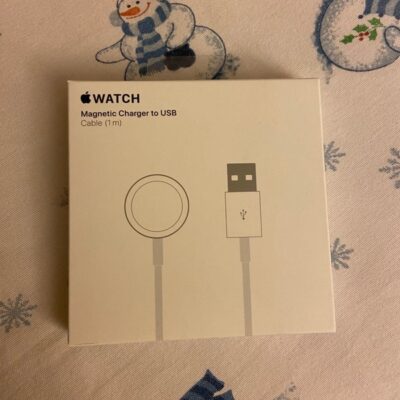 Apple watch charging cable