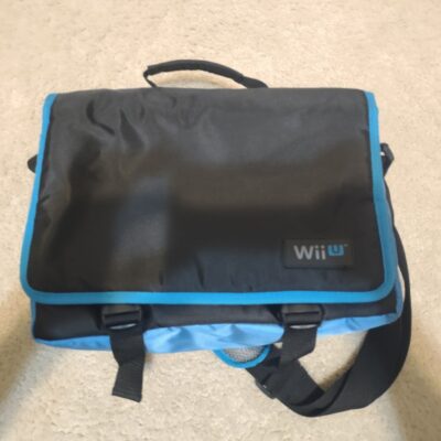 Official Wii U Carrying Case