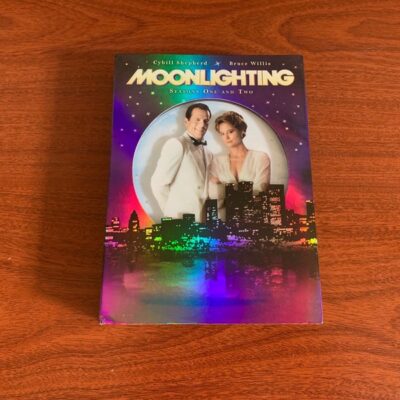 Moonlighting Seasons 1 and 2