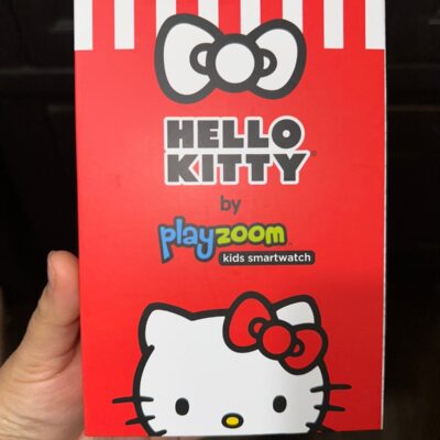 Hello Kitty Playzoom Kids Smartwatch NEW