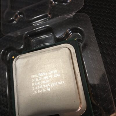 Intel Core 2 Quad Q9450