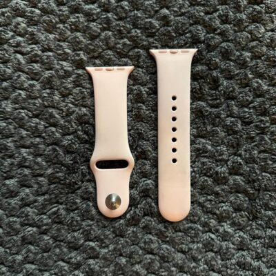 Apple Watch Sport Band s/m Light Pink