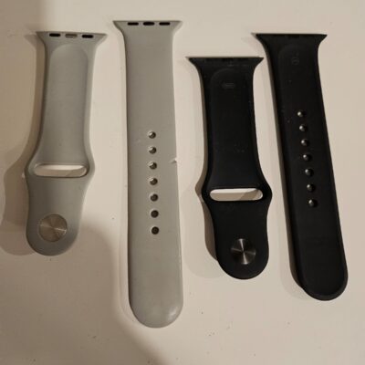 Apple watch 44mm bundle bands and case