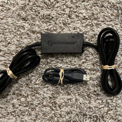 Hyperkin 3 in 1 HDTV HD Cable for Nintendo GameCube N64 SNES HDMI