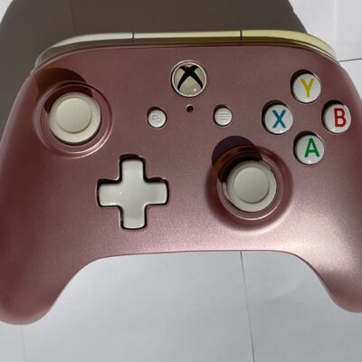 Xbox One Controller rose gold