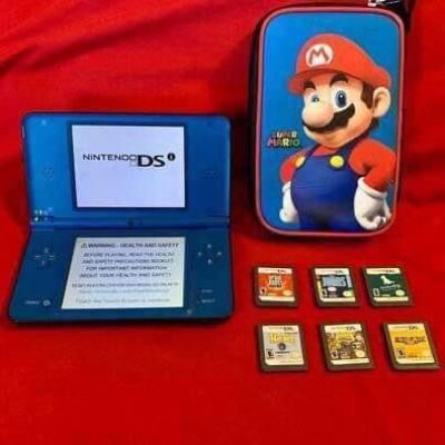 Nintendo DSi XL Bundle