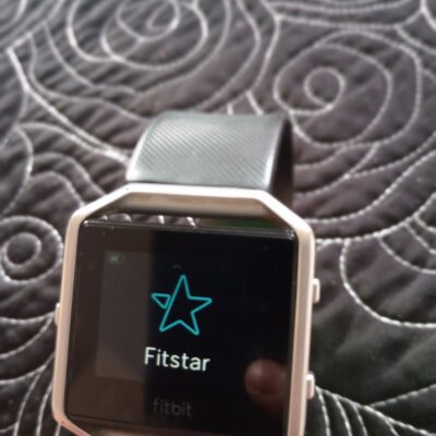 FITBIT fit star Smart excersize Watch